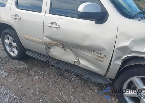 2007 Chevrolet Tahoe Ltz z USA, uszkodzony, nr VIN 1GNFK13097R108670